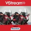 National Cycle VSTREAM+ デラックスリプレイスメントスクリーン with ベント ロー GL1800 18--03