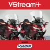 National Cycle VSTREAM+ デラックスリプレイスメントスクリーン with ベント トール GL1800 18--03
