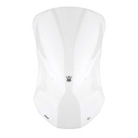 Puig(プーチ) スポーツ ウィンドシールド スクリーン X-ADV 21- クリア