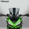 National Cycle VSTREAM スポーツウィンドスクリーン Z1000SX ニンジャ 17--02