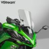 National Cycle VSTREAM スポーツ/ツアーウィンドスクリーン Z1000SX ニンジャ 17--01