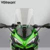 National Cycle VSTREAM スポーツ/ツアーウィンドスクリーン Z1000SX ニンジャ 17--02