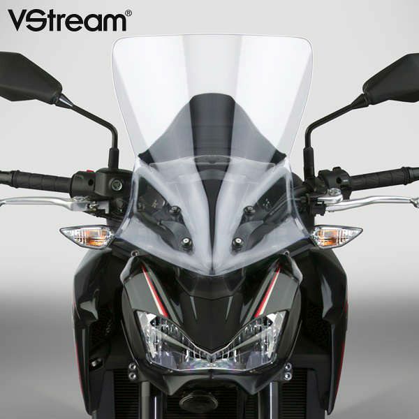 National Cycle VSTREAM ツアーウィンドスクリーン Z900