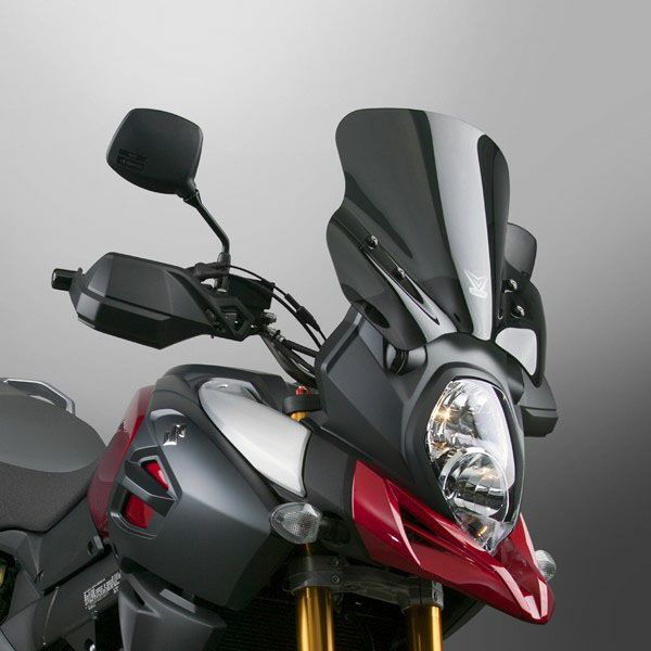 National Cycle VSTREAM スポーツウィンドスクリーン DL1000 V-Strom 14-19-01