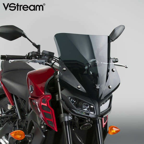 National Cycle VSTREAM+ スポーツウィンドスクリーン FZ-09 17--01