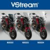 National Cycle VSTREAM+ スポーツウィンドスクリーン FZ-09 17--02