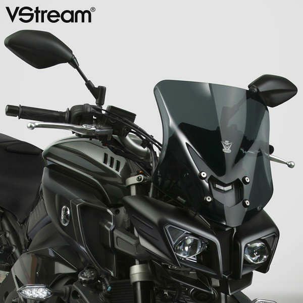 National Cycle VSTREAM スポーツウィンドスクリーン FZ-10/MT-10-01