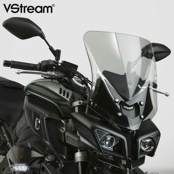 National Cycle VSTREAM スポーツ/ツアーウィンドスクリーン FZ-10/MT-10-01