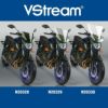 National Cycle VSTREAM+ スポーツウィンドスクリーン FZ-07 18--03