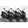 National Cycle TOURING リプレイスメントスクリーン PCX125/150 15-17-03