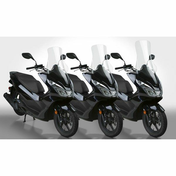 National Cycle TOURING リプレイスメントスクリーン エクストラトール PCX125/150 15-17-03