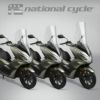 National Cycle TOURING リプレイスメントスクリーン トールサイズ PCX125/150 18--03