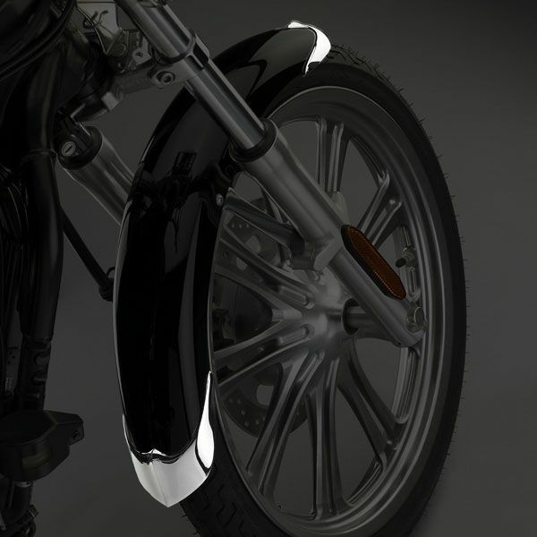 National Cycle ２ピースフロントフェンダーチップ VN900C-02