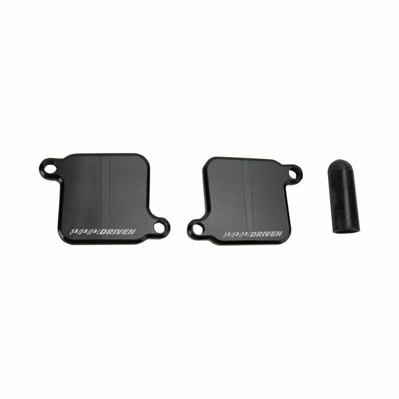 DRIVEN ブロックオフプレート GSXR1000 09-16-02