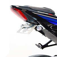 Hotbodies Racing フェンダーレスキット レッド GSX-R1000 17-21