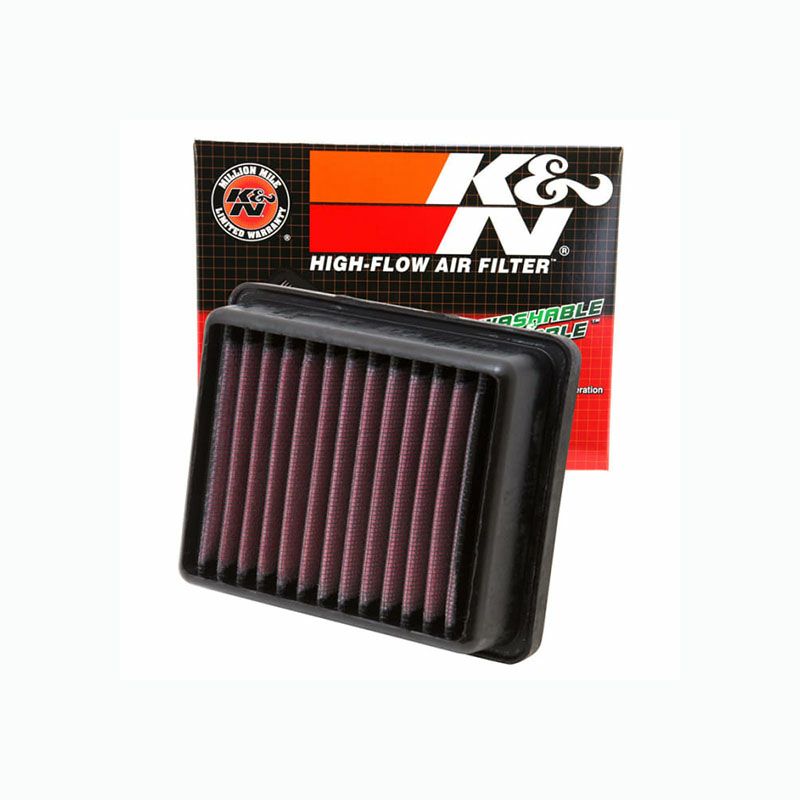 K&N ハイフロー・エアフィルター RC125/200/390 Duke125/200/390-02