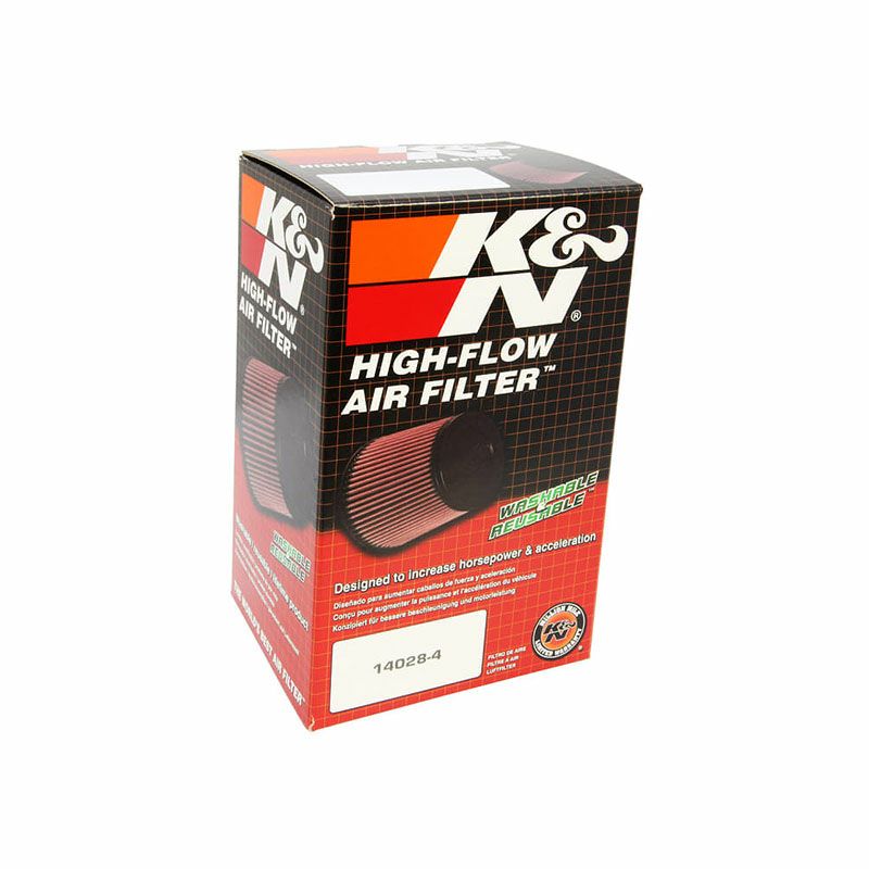 K&N ハイフロー・エアフィルター 690SMC/Enduro 08--03