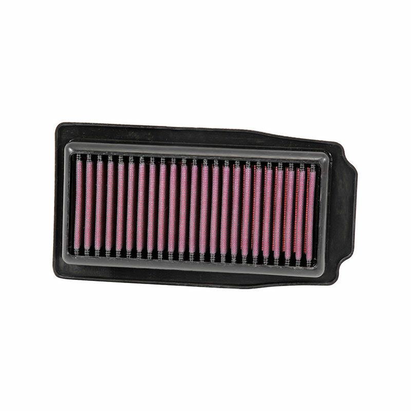 K&N ハイフロー・エアクリーナー用フィルター GW250/F GSX250R DL250 V