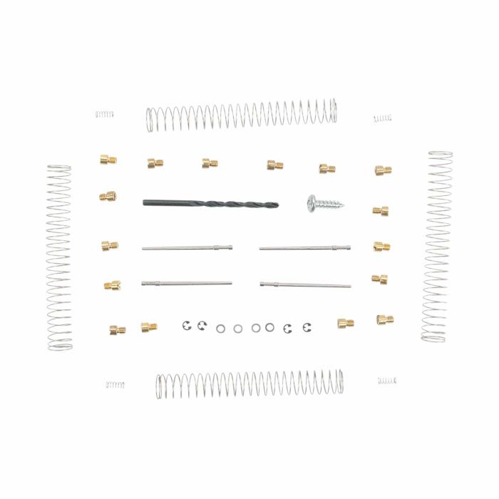 DYNOJET ジェットキット Stage1 GSF1200 バンディット 01-05-01
