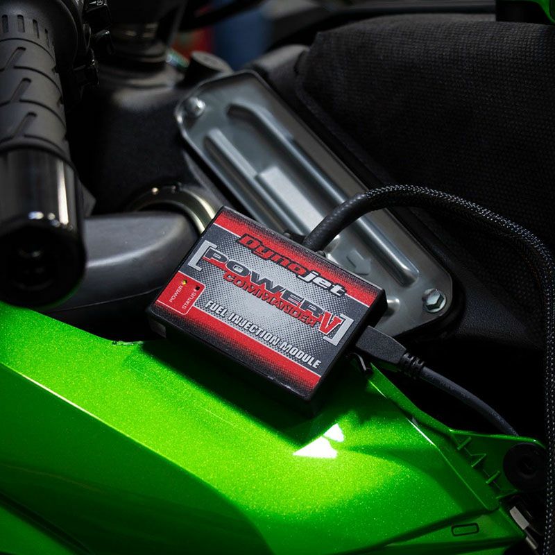 DYNOJET パワーコマンダー EN650 バルカンS-02