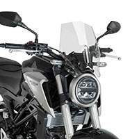 プーチ(Puig) スポーツスクリーン スモーク CB125R/300R 9734H