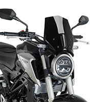 プーチ(Puig) スポーツスクリーン クリア CB125R CB250R プーチ(Puig) スポーツスクリーン クリア CB125R CB250R