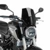 プーチ(Puig) スポーツスクリーン ブラック CB125R/300R 9734N-01