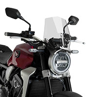 プーチ(Puig) スポーツスクリーン クリア CB650R/1000R 9748W | バイク 