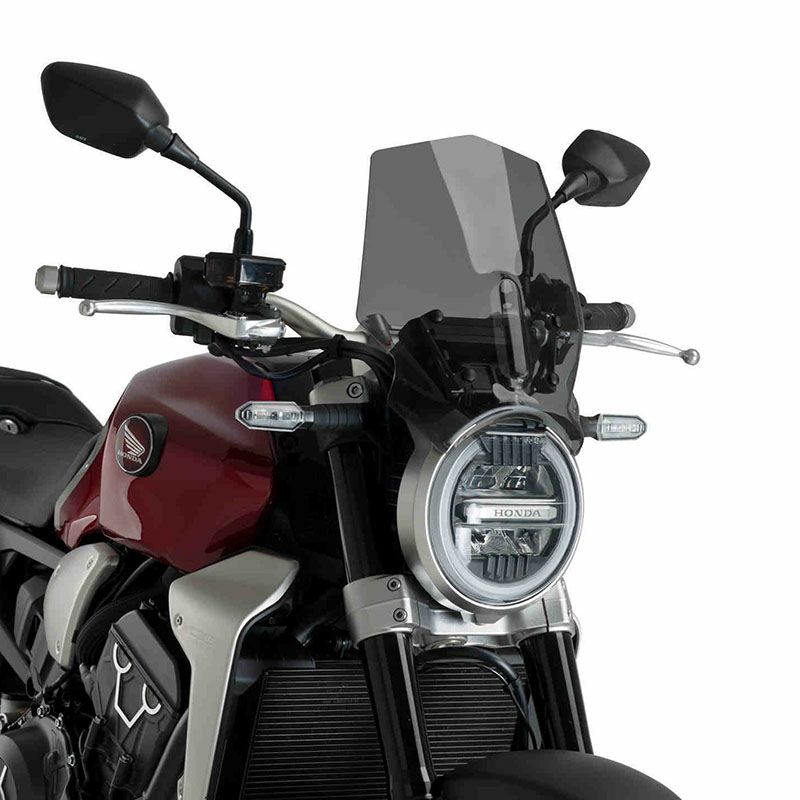 プーチ Puig スポーツスクリーン ダークスモーク Cb650r 1000r 9748f バイクパーツ専門店 Motoparts Jp