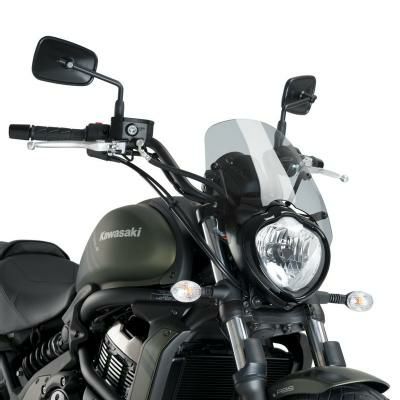 プーチ(Puig) スポーツスクリーン スモーク バルカンS 3175H-01