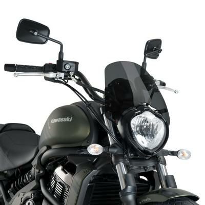 プーチ(Puig) スポーツスクリーン ダークスモーク バルカンS