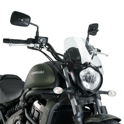 プーチ(Puig) スポーツスクリーン クリア バルカンS 3175W-01