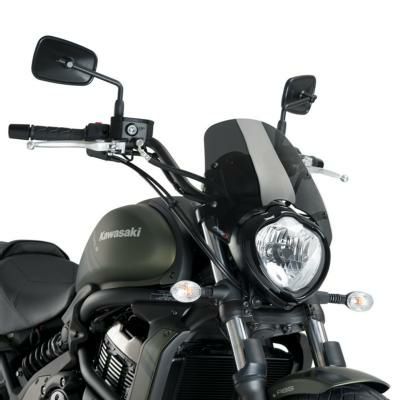 プーチ(Puig) スポーツスクリーン ブラック バルカンS 3175N-01