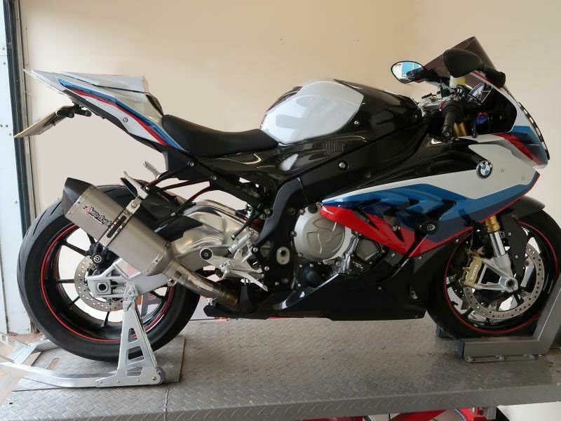 S1000RR 2019 カスタム フェンダーレスキット