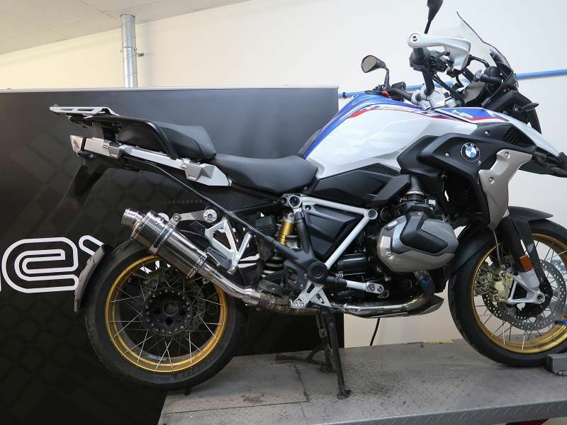 Lextek ステンレスリンクパイプ R1200GS 13-19-03