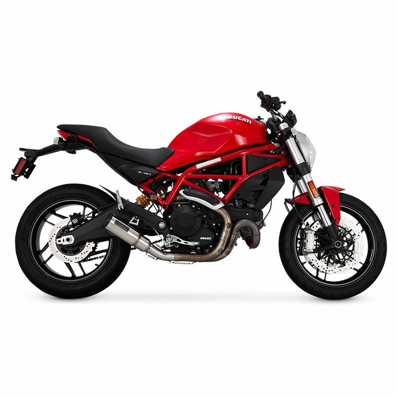 vance&hines スリップオン DUCATI scrambler モンスター797 スクラン ...