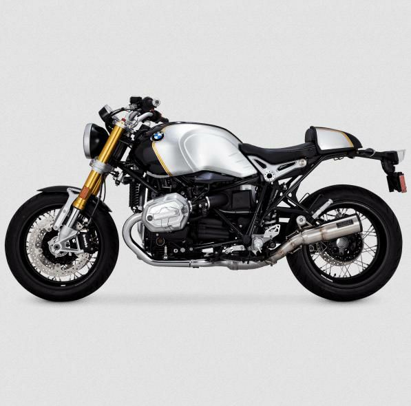 バンス＆ハインズ HI-OUTPUT SLIP-ON RnineT 14-19 | バイクカスタムパーツ専門店 モトパーツ(MOTO PARTS)