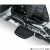 KURYAKYN Omni ヒール-トゥ シフトレバー クローム GL1800 Goldwing 18--02