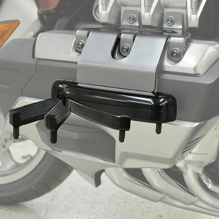 RIVCO PRODUCTS エアロフリップアウト ハイウェイペグ GL1800ゴールドウィング/ツアー 18--01