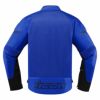 ICON メンズ CONTRA2 ジャケット ブルー-02