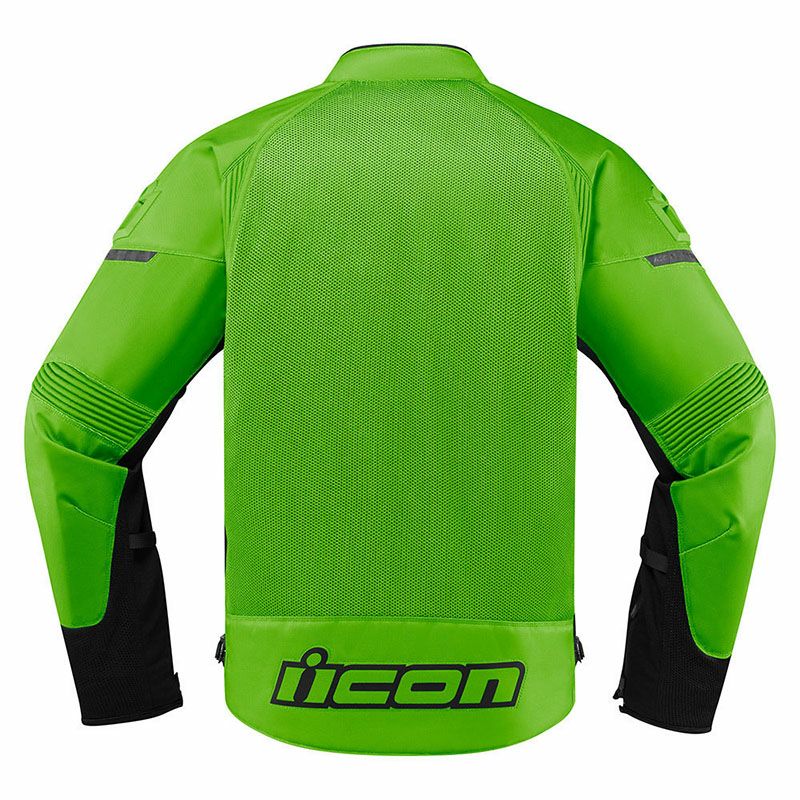 ICON メンズ CONTRA2 ジャケット グリーン-02