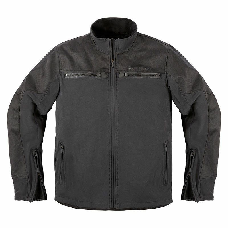 ICON1000 メンズ Nightbreed ジャケット | バイクカスタムパーツ専門店 モトパーツ(MOTO PARTS)