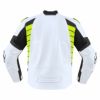 ICON メンズ HYPERSPORTS2 PRIME レザージャケット ホワイト/Hi-Viz-02