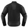 ICON メンズ CONTRA2 レザーメッシュジャケット ステルス-02