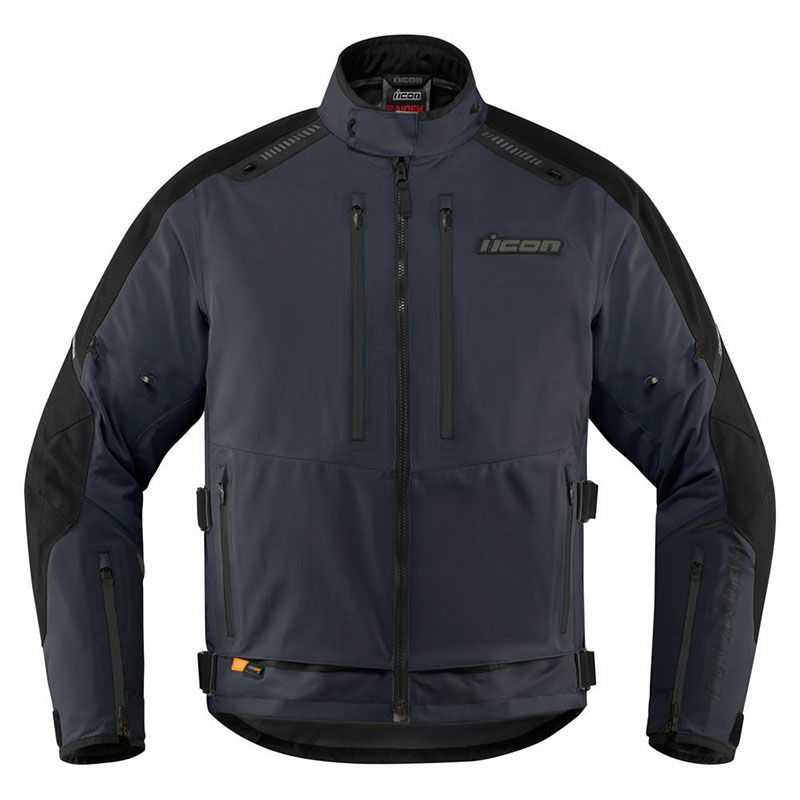 ICON メンズ RAIDEN ブルー-01