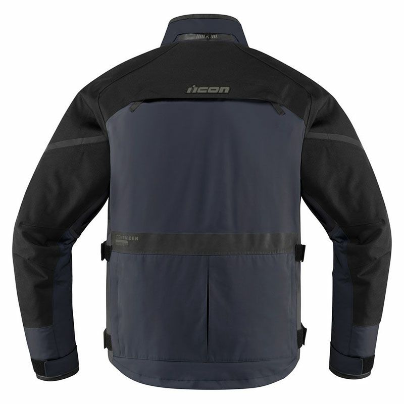 ICON メンズ RAIDEN ブルー-02