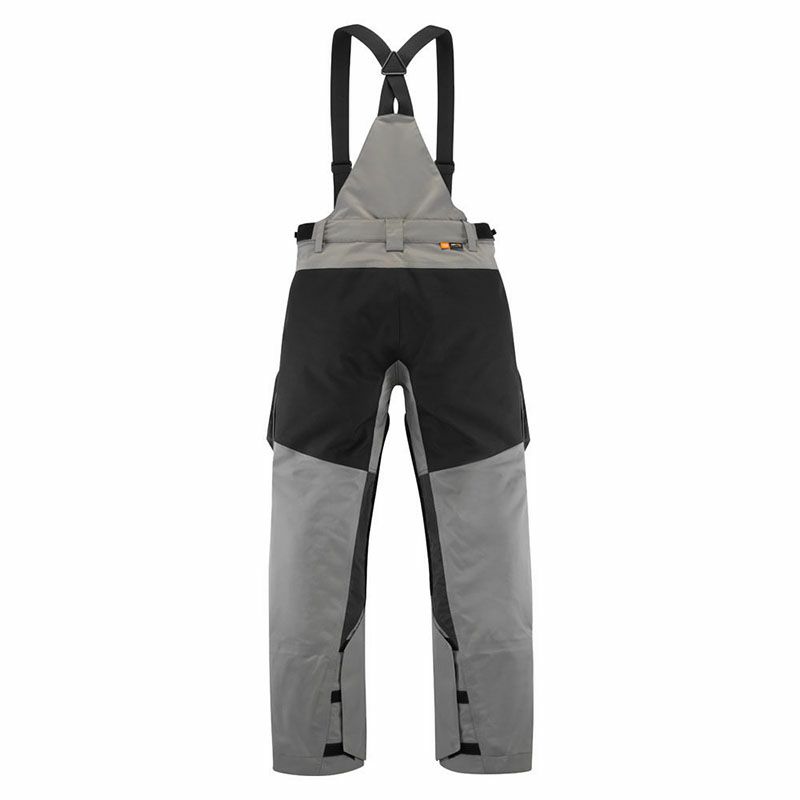 ICON メンズ RAIDEN ウォータープルーフパンツ Hi-Viz-02