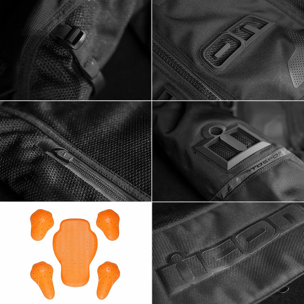 ICON レディース Contra2 ジャケット ステルス-03