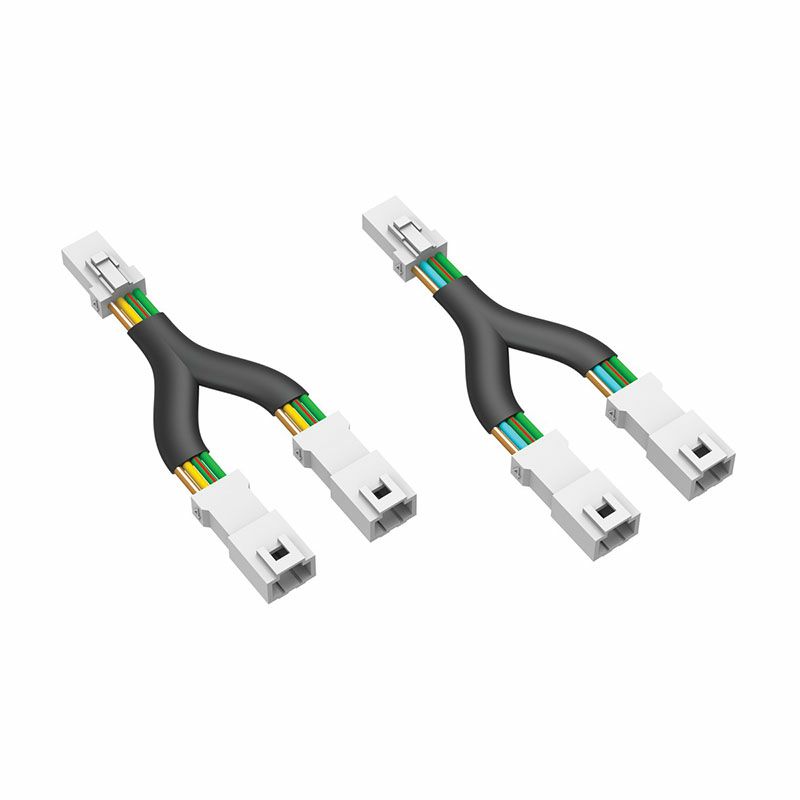 KURYAKYN 4-Pin ワイヤリングコネクター-01