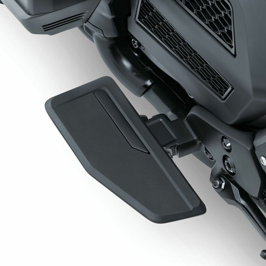 KURYAKYN Omni ドライバーフロアボード サテンブラック DCT GL1800 18--02